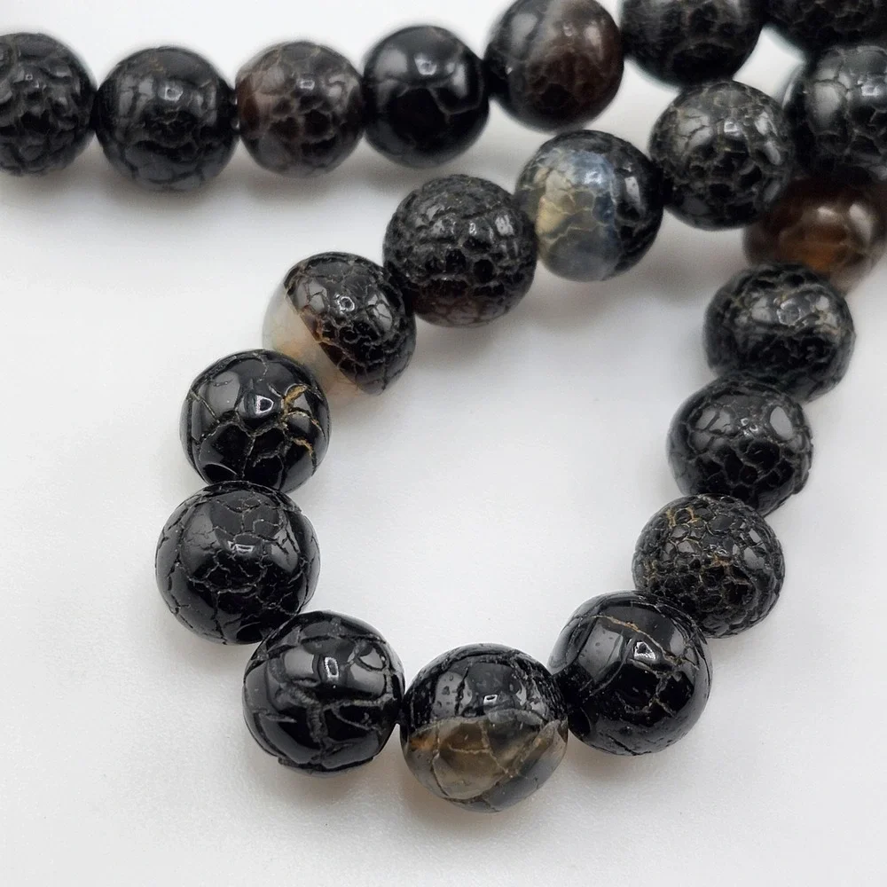 Beaded Necklace READ - Picture 8 of 11